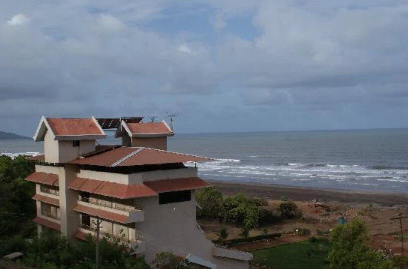 Karde Beach, , India